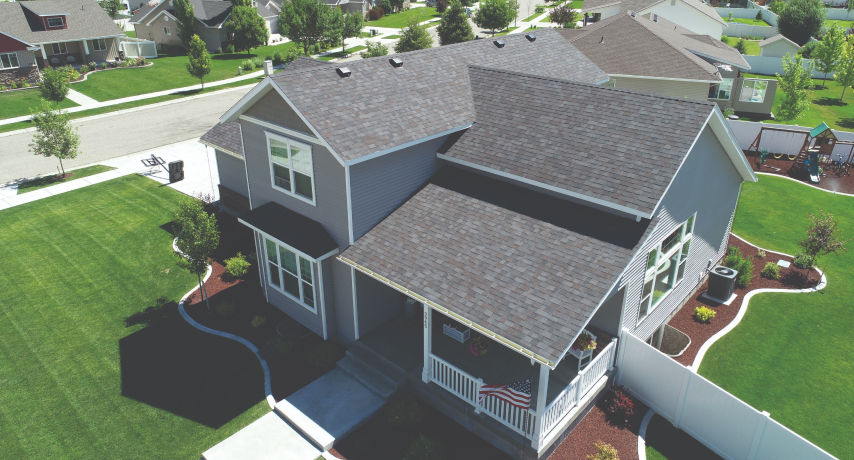 Residential Roofing