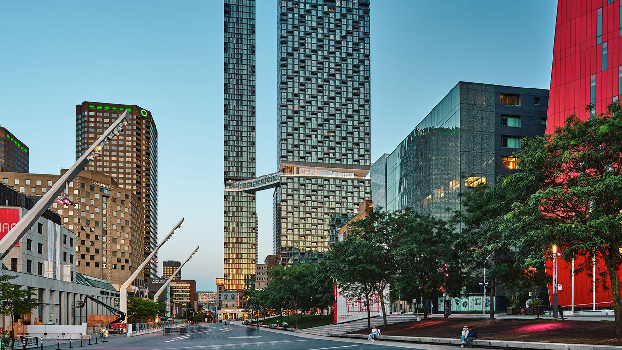 Building Canada