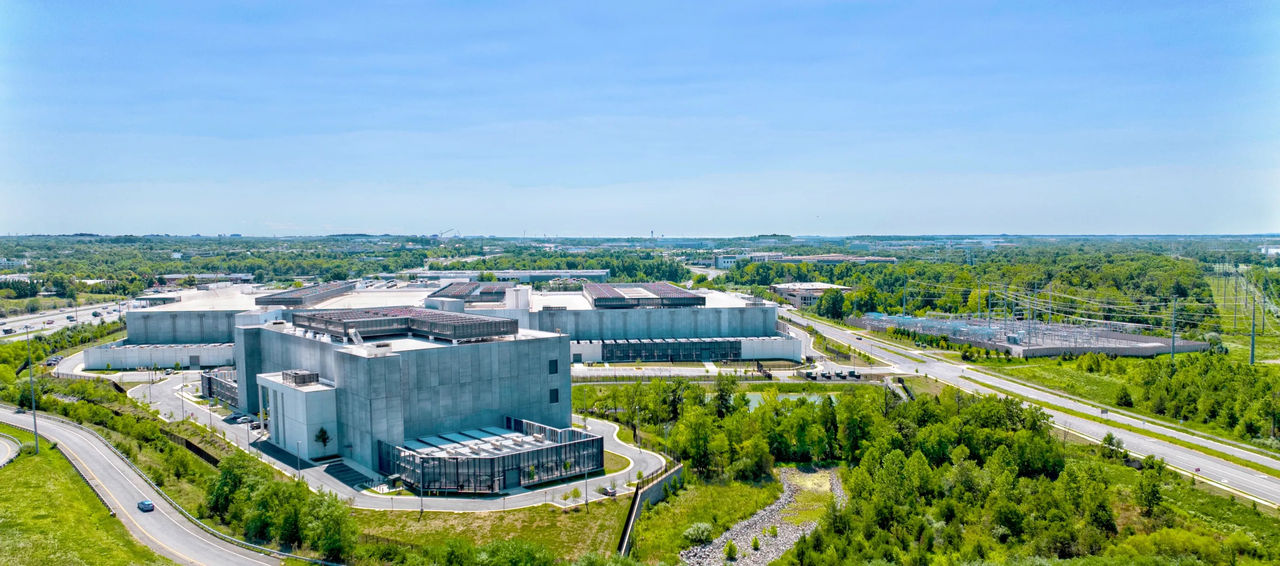 Data Centers