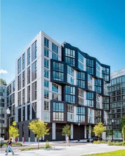 Multi-Family Housing